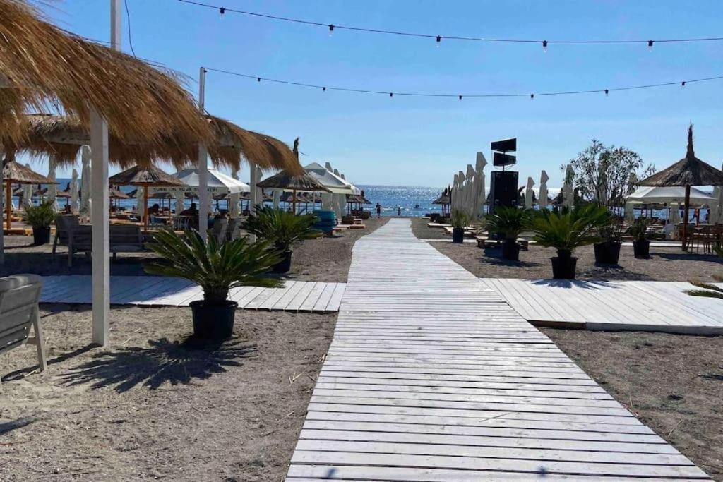 Studio 81 - Casa Del Mar, Mamaia Nord 외부 사진