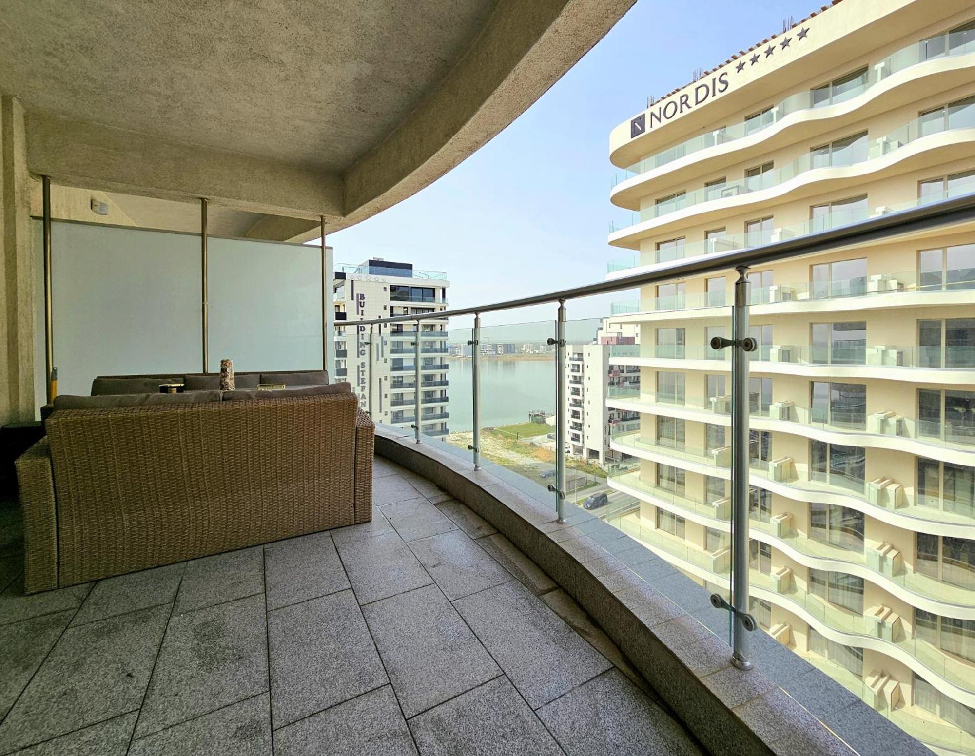 Studio 81 - Casa Del Mar, Mamaia Nord 외부 사진