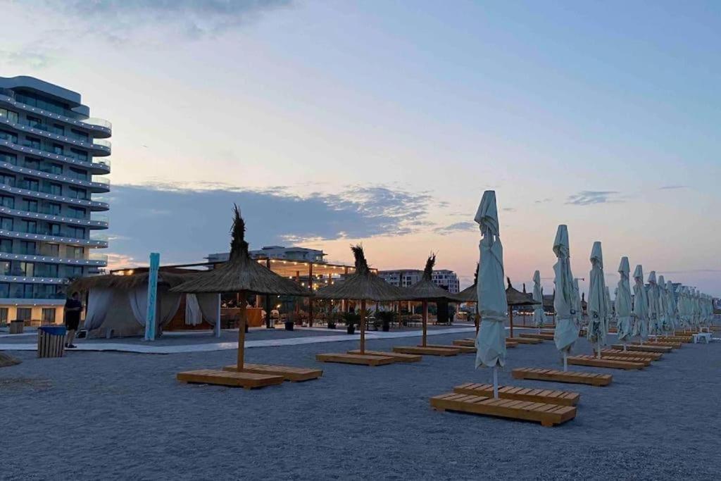 Studio 81 - Casa Del Mar, Mamaia Nord 외부 사진