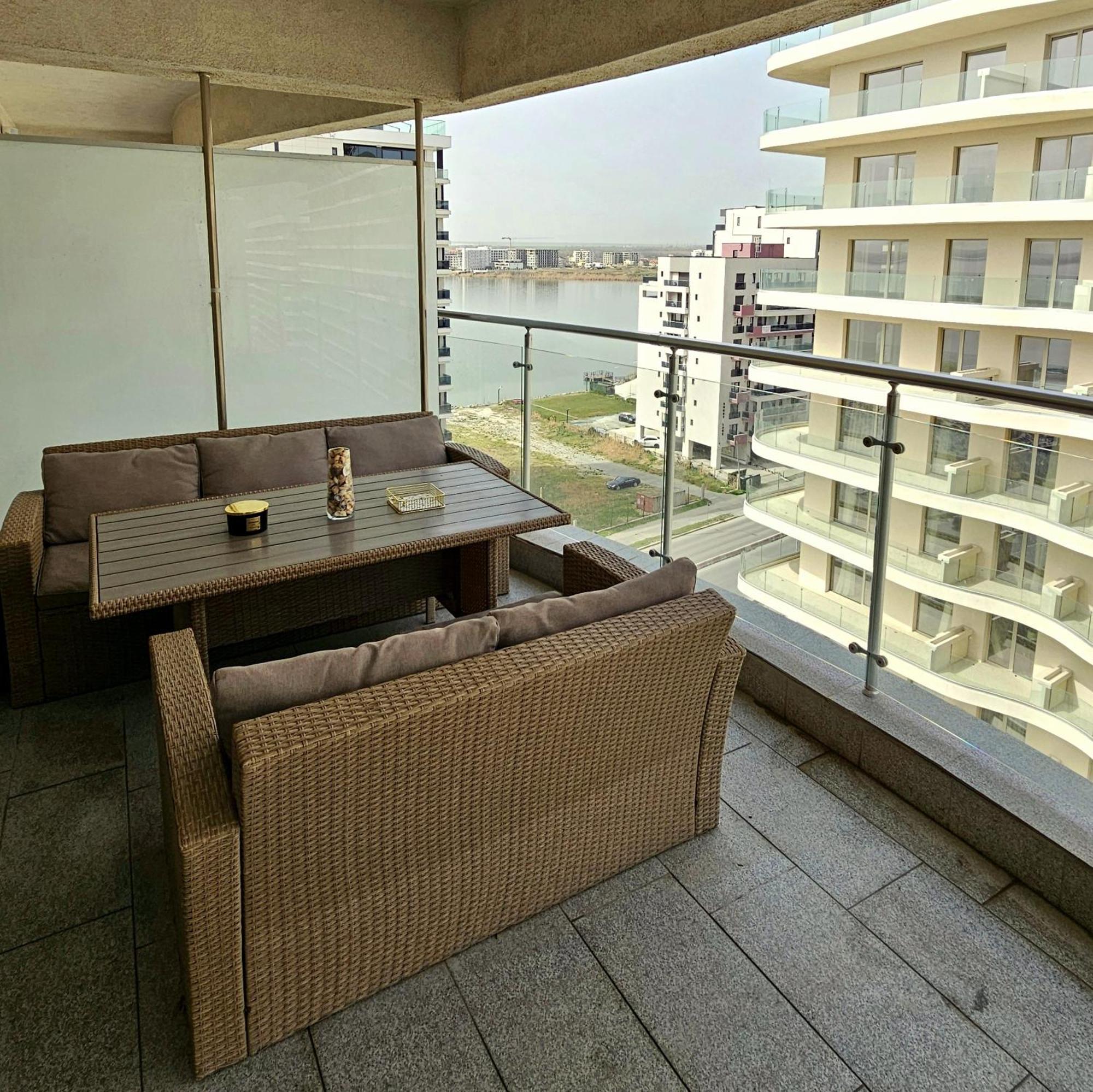 Studio 81 - Casa Del Mar, Mamaia Nord 외부 사진