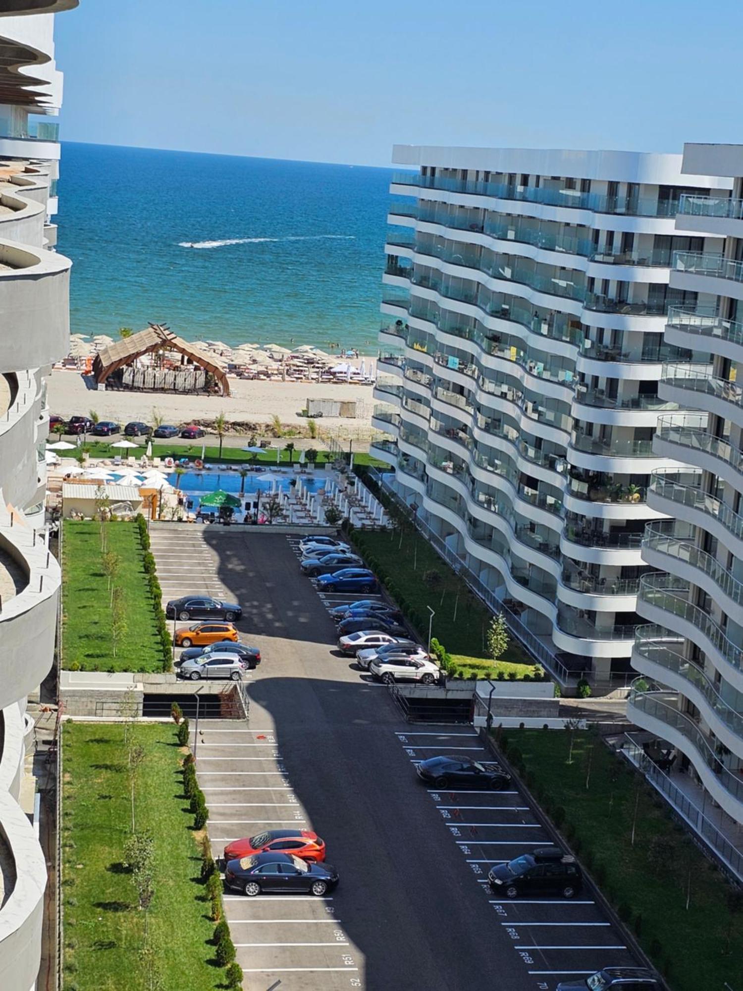 Studio 81 - Casa Del Mar, Mamaia Nord 외부 사진