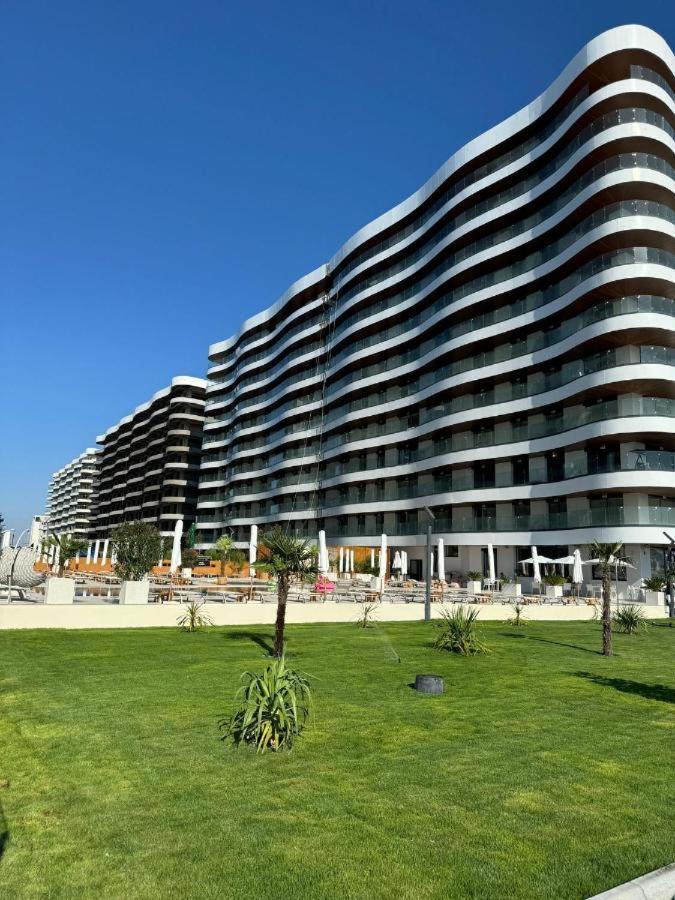 Studio 81 - Casa Del Mar, Mamaia Nord 외부 사진