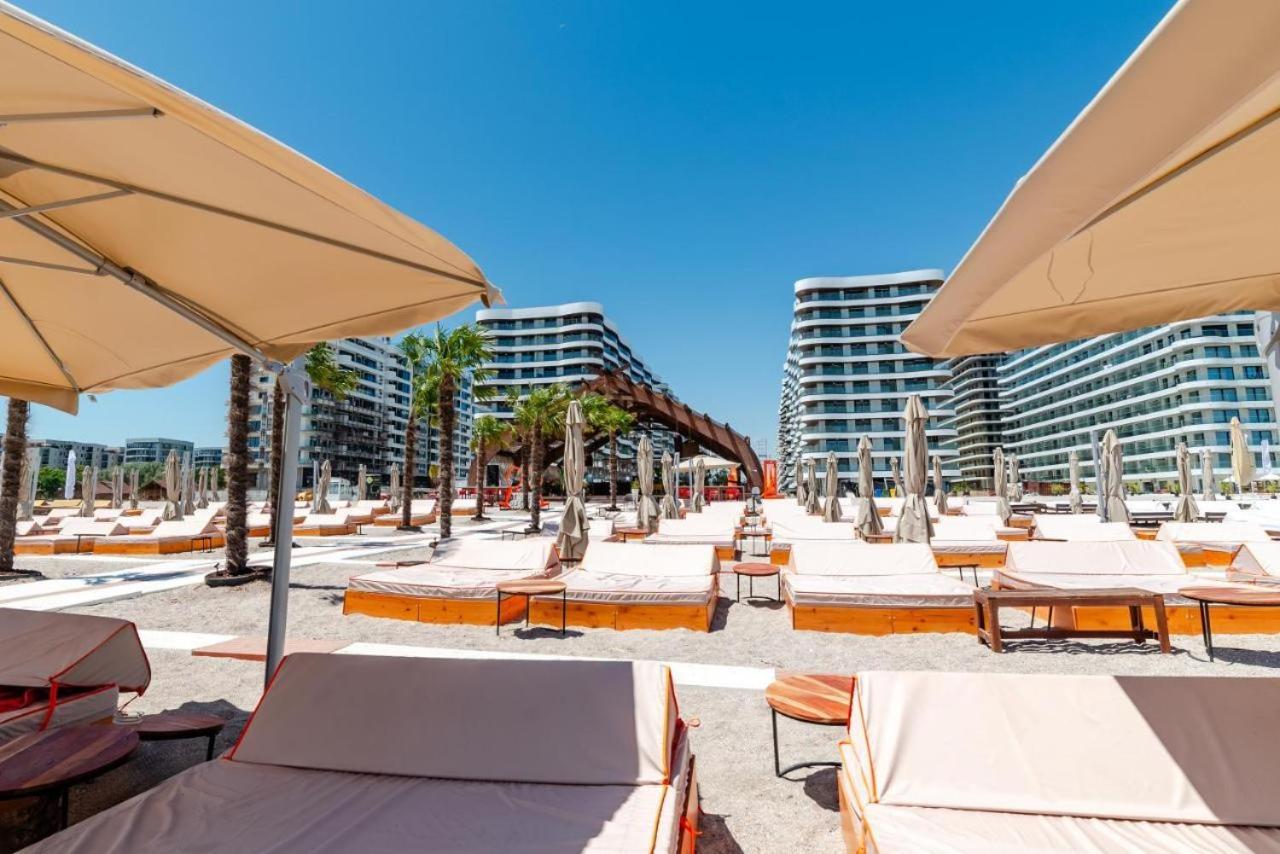Studio 81 - Casa Del Mar, Mamaia Nord 외부 사진