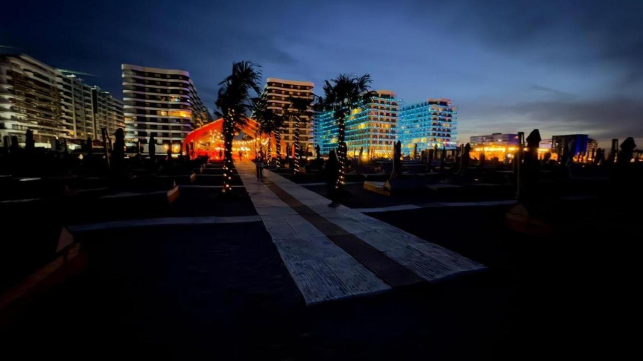 Studio 81 - Casa Del Mar, Mamaia Nord 외부 사진