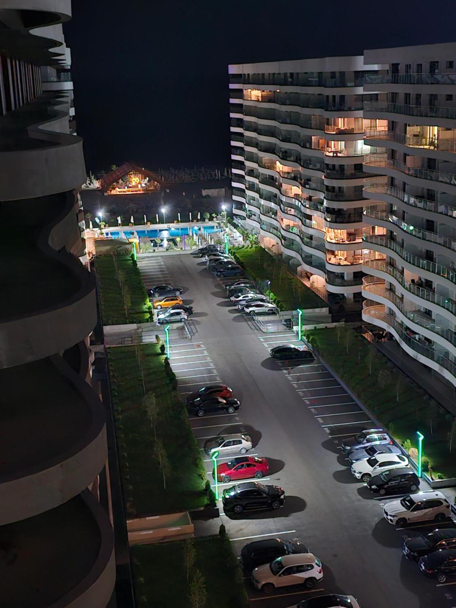 Studio 81 - Casa Del Mar, Mamaia Nord 외부 사진